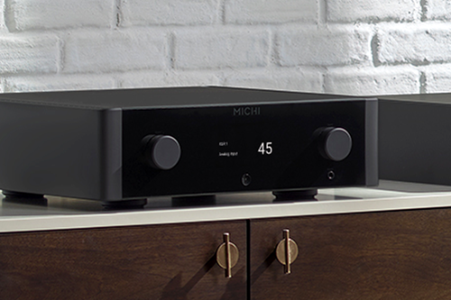 Michi P5 Preamp Review - Stereophile